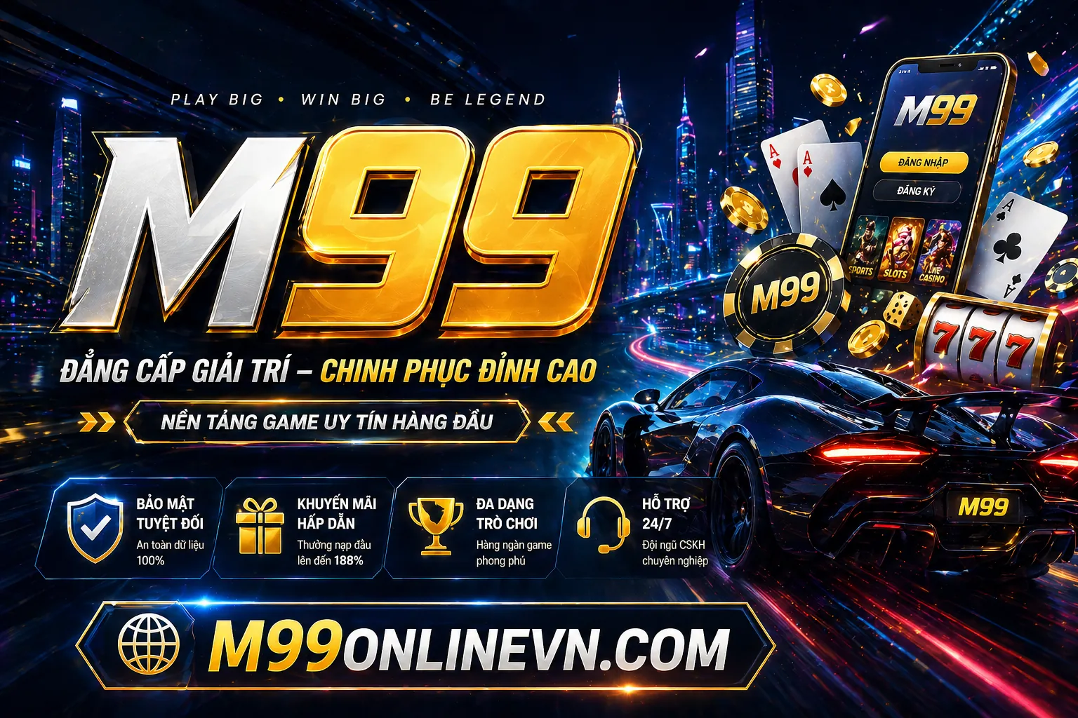 Các phương thức thanh toán an toàn tại J88bet