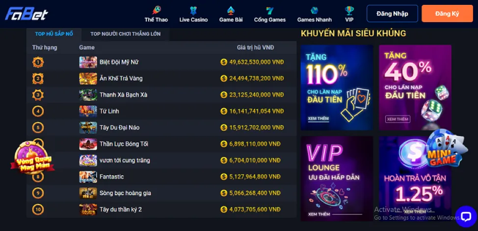 Nền tảng cá cược J88bet uy tín